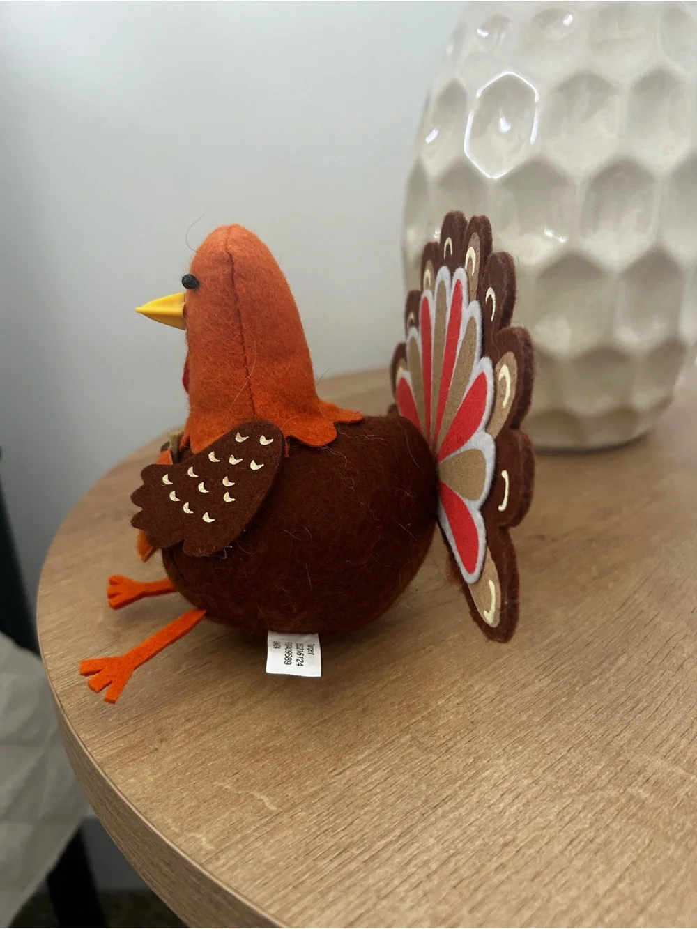 Turkey Decor from Target